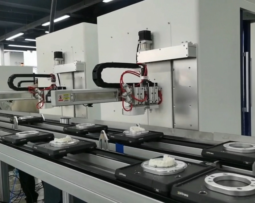 Automation Line for Clear Aligner 