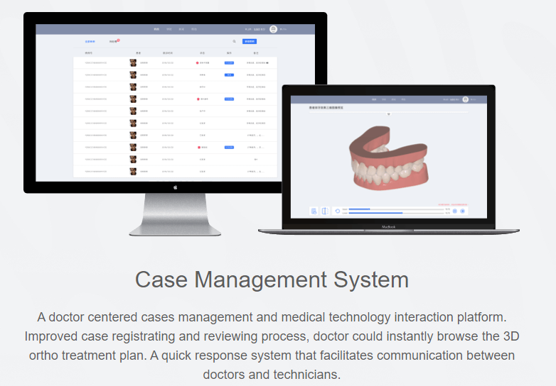 eSet Ortho Planning Platform